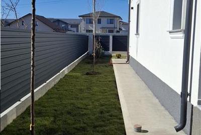 Casă individuală cu 4 camere cu Canalizare în Valea Lupului - 8