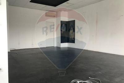 Spatiu comercial de inchiriat 57 mp ultracentral Arad - 2