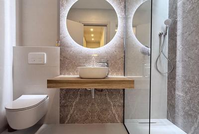 Apartament cu 4 camere decomandat, mobilat în Iancu Nicolae - 16
