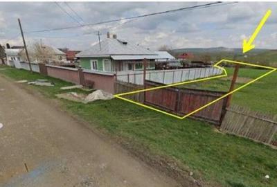 Teren de 855 mp, în Dochia - 6