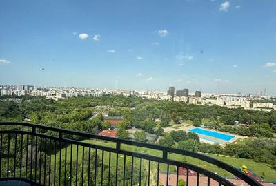 Apartament cu 4 camere decomandat, mobilat în Tineretului