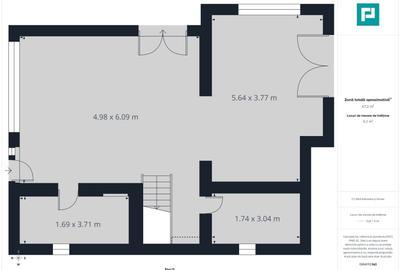 Casă individuală cu 4 camere cu Canalizare în Periferie - 20