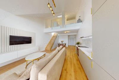 Penthouse pe 2 niveluri in DaVinci Homes locuin?a deosebita, cu vedere superba - 3