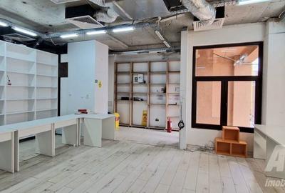 Spațiu comercial, de 181 mp, în Ștefan cel Mare - 2