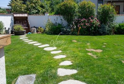 Resedinta de lux cu 5 dormitoare, gym si piscina Iancu Nicolae - Cambridge Resedinta de lux cu 5 dormitoare, gym si piscina Iancu Nicolae - Cambridge - 29