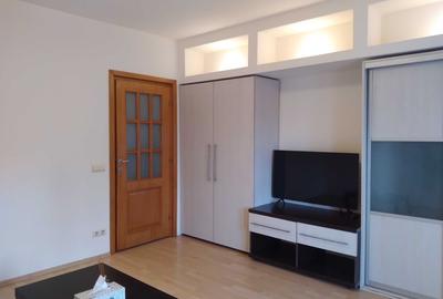 Garsoniera Calarasi - Hyperion, 10 minute de metrou Muncii, mobilata modern - 3