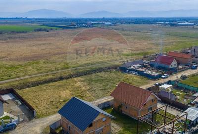 Teren Construcții intravilan de 1016 mp, în Hărman - 6