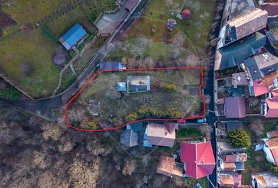 Teren intravilan de vânzare – Brașov, str. Pajiștei nr. 77 - 2