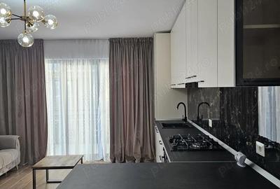 Apartament cu 2 camere semidecomandat în Central - 2