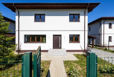 Casă individuală P+1 în Corbeanca – teren 360 mp, 4 camere, 3 băi, gata de mutat - 6