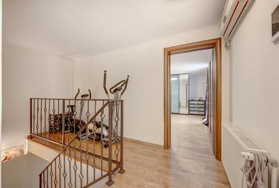 Casa 5 camere P+M plus spațiu comercial–Bucurestii Noi-langa Parcul Bazilescu - 23