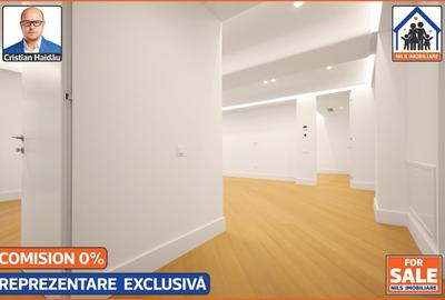 Apartament 3 camere, 2 bai, balcon, parcare | Cortina 126 - Pipera - 17