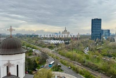 MONTE CARLO de Bucuresti ! View catre Cer si peste Oras ! - 16