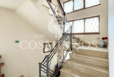 Casă individuală cu 8 camere cu Canalizare în Florești - 7