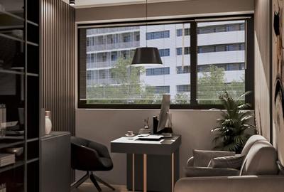 Apartament cu 4 camere în Universității - 10