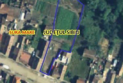 Teren de 1150 mp, în Hamba - 1