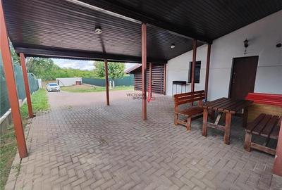 Acasa in mijlocul naturii. Vila de vis intre lac si padure Vacanta in fiecare zi - 32