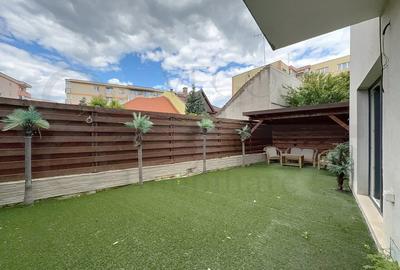 Apartament cu 4 camere, 100 mp, terasa 35 mp, 2 garaje, zona Kaufland - 17