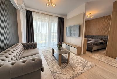 Garsonieră semidecomandată, mobilată în Sisești - 9