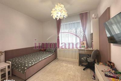 Apartament cu 4 camere semidecomandat, mobilat în Sud - 9