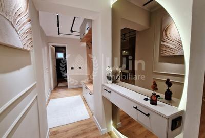 Apartament cu 3 camere semidecomandat, mobilat în Zorilor - 11