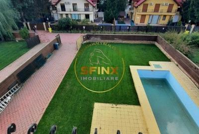 In apropiere de British School, vila spatioasa cu piscina si curte mare - 54