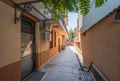 Primaria S1 - Apartament - loc de parcare suprateran - acces dublu - 9