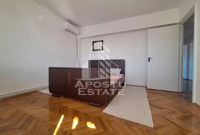 Apartament cu 3 camere semidecomandat, mobilat în Central - 7