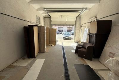 Spațiu comercial, de 70 mp, în Central