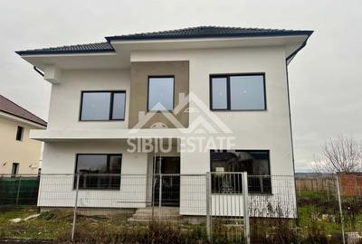Casa individuala noua moderna curte mare Cartierul Tineretului, Sibiu - 2