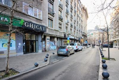 Universitate, garsoniera mobilata complet, etaj 1/8, afacere la cheie Airbnb - 18