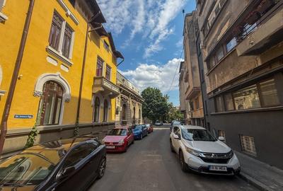 Apartament la Udriste, 200 mp, terasa 40 mp vedere libera - 21