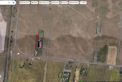 Spațiu comercial, în Tractorul