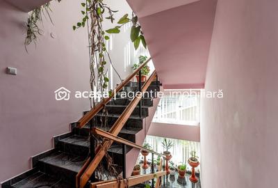 Casă individuală cu 7 camere cu Canalizare în Aurel Vlaicu - 11