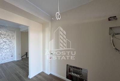 Apartament cu o camera amenajat in bloc nou - 9