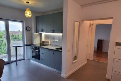 Apartament cu 2 camere decomandat, mobilat în P-ța Unirii - 4