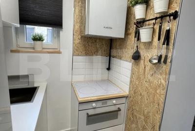Apartament de vanzare, cu 2 camere, 35 mp, zona Micro 14 - 6