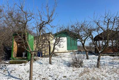 Casă cu 1 camere cu Teren 1059 Mp în Central - 2