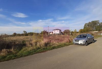 Teren la Asfalt cu utilitati alaturi (Curent & Gaz) langa Bucuresti - 32