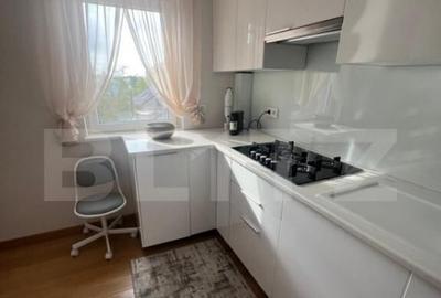 Apartament de vanzare, cu 3 camere, etaj intermediar, decoma - 7