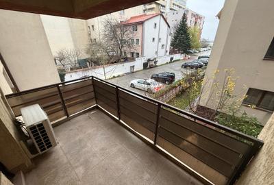 Garsonieră nemobilată în bloc nou cu centrală proprie - 5