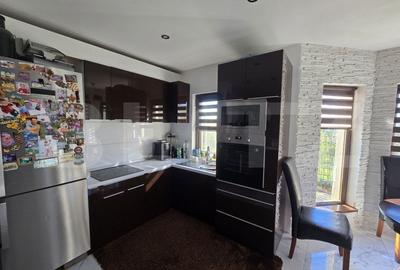 Casa deosebita, 4 camere, 112 mp, teren 700 mp, view panoramic, zona Faget - 2