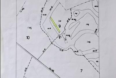 Teren de 6884 mp, în Central - 4