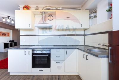 Apartament cu 3 camere semidecomandat în Exterior Vest - 2