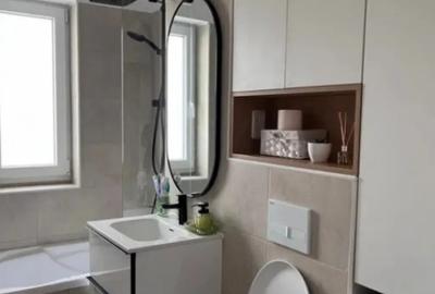 Apartament cu 2 camere decomandat în Sânpetru