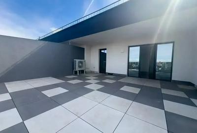 Apartament 2 camere cu terasa si panouri fotovoltaice Theodor Pallady