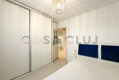 Apartament cu 2 camere decomandat, mobilat în Mărăști - 5