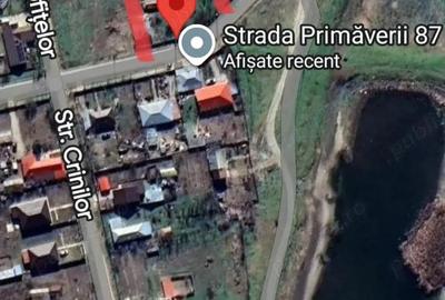 Teren de 2000 mp, în Dorobanțu - 6