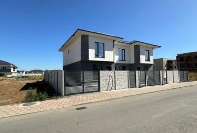 Casa tip Triplex P+1+Pod/3 camere id nr 30 - 2