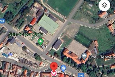 Spațiu comercial, de 50 mp, în Beliu - 2
